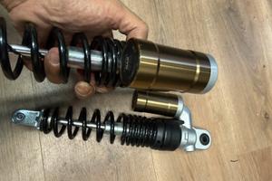 Sospensioni KYB per Nmax 125