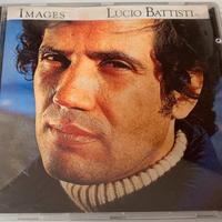 Lucio Battisti "Images" CD prima stampa numerata 