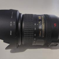 Ottica nikon 18-200mm