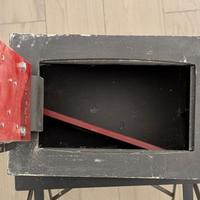 Cassaforte con chiave