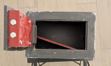 Cassaforte con chiave