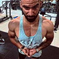 scheda palestrato personal trainer 