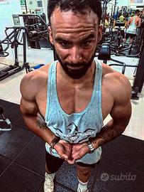 scheda palestrato personal trainer 