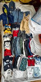 Abbigliamento bimbo 18 mesi