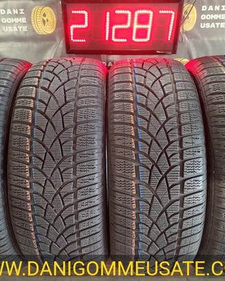 DOT22-GOMME 235 50 19 INVERNALI 90/95% DUNLOP