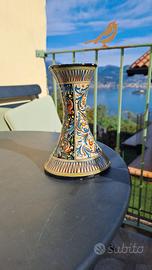 Vasetto portafiori in ceramica - MOLARONI (Pesaro)