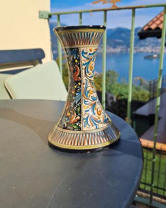 Vasetto portafiori in ceramica - MOLARONI (Pesaro)