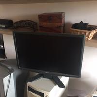 Monitor piatto