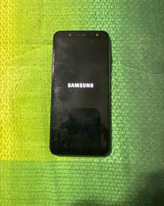 Samsung j6 32gb