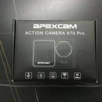Fotocamera subacquea apexcam action camera x 70 pr