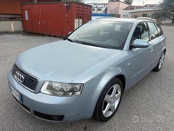 AUDI A4 1.9 TDI Avant senza nessun lavoro da far