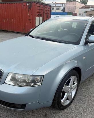 AUDI A4 1.9 TDI Avant senza nessun lavoro da far