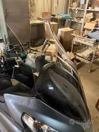 Cupolino Burgman 400 2011