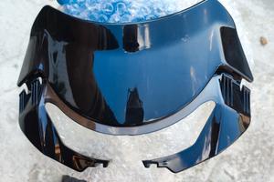 Deflettore aria street triple 765