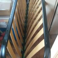 reti a doghe materasso singolo