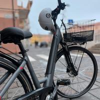 XP Bicicletta Elettrica Lombardo