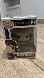 FUNKO POP - FRODO BAGGINS - 444