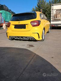 Ricambi Mercedes classe a 177