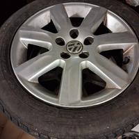 Cerchi 15 per volkswagen
