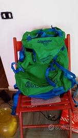 ZAINO INVICTA POLAR 50 LITRI , VINTAGE 