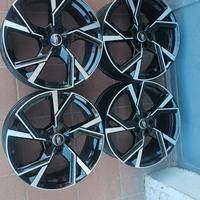 4 cerchi 19 Ford Kuga Mondeo Puma Focus C Max Must