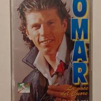 MUSICASSETTA OMAR.NON SONO UN PECCATORE ED.CARAMBA