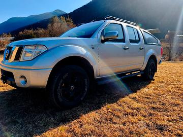 Nissan Navara 2.5 dCi – 1400€ di lavori fatti – Pr