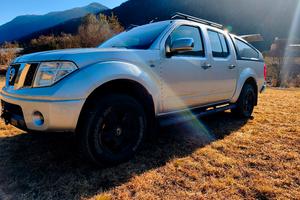 Nissan Navara 2.5 dCi – 1400€ di lavori fatti – Pr