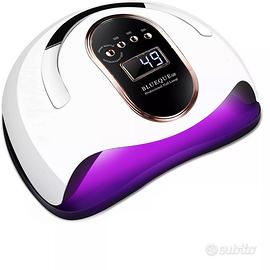 Lampada Per Unghie Professionale Blueque V8 UV LED