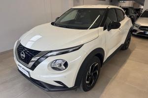 NISSAN Juke 1.0 DIG-T 114 CV N-Connecta