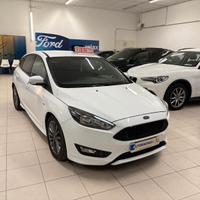 Ford Focus ST LINE 1.0 EcoBoost 125 CV 5 p.