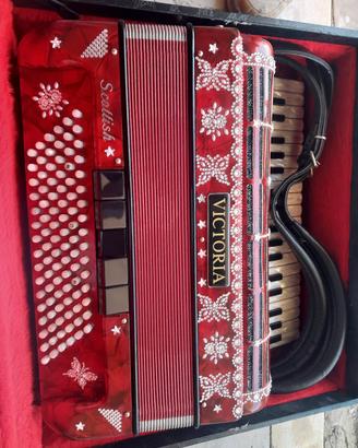 fisarmonica victoria 96