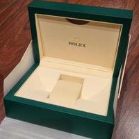 Box Rolex orologi Submariner GMT Master Daytona