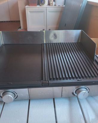Barbecue elettrico 2200W