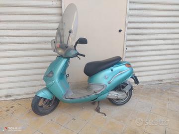 Scooter Aprilia Modello Gulliver 50