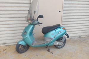 Scooter Aprilia Modello Gulliver 50