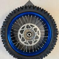 Cerchi cross yamaha NUOVI