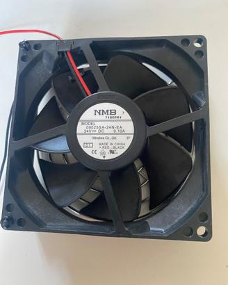 Ventolino di raffreddamento NMB 24vdc