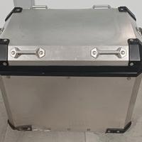 Valigia alluminio x BMW GS