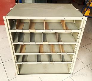 SCAFFALE LAVORO