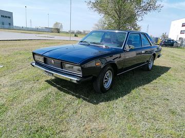 FIAT Coupé - 1972