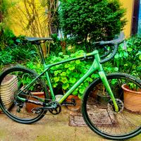 Merida Silex 600 gravel Tg.M (NUOVA)