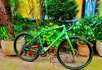 Merida Silex 600 gravel Tg.M (NUOVA)