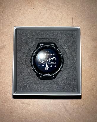 Garmin forerunner 955