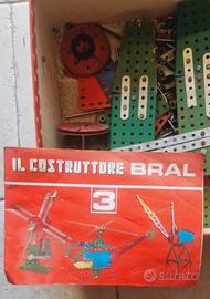 Il costruttore meccano bral 3