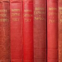 Baedeker Guide turistiche