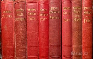 Baedeker Guide turistiche