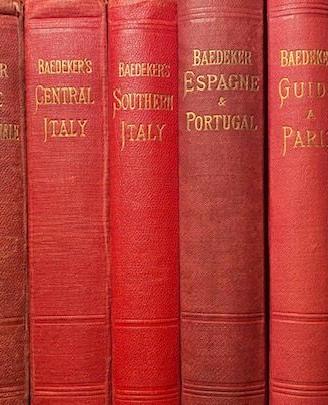 Baedeker Guide turistiche