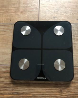 Bilancia pesapersone con Bluetooth