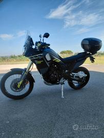 Yamaha tenere 700